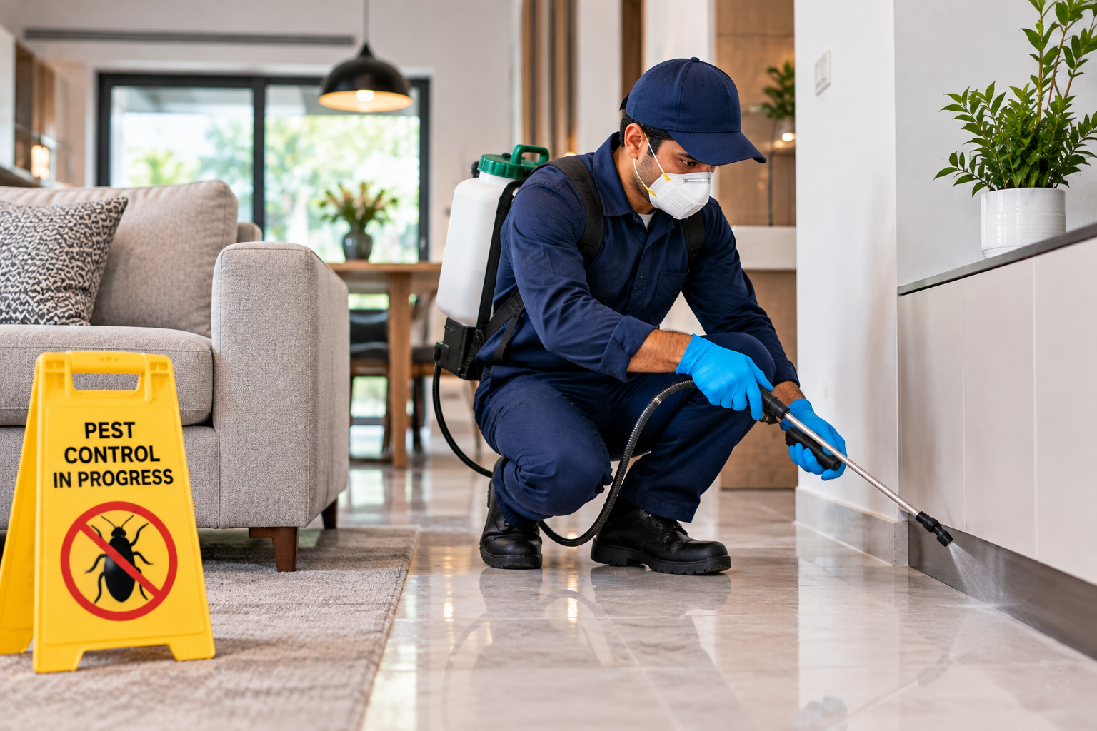Pest Control Services services in Jaipur