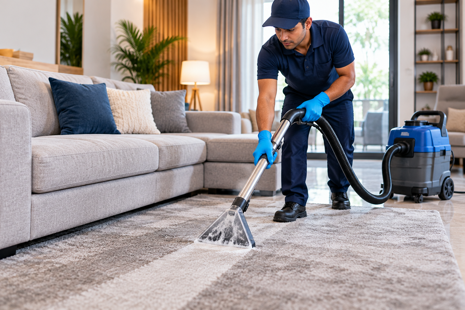 Sofa & Carpet Cleaning services in Jaipur