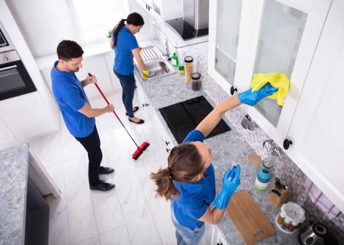 Deep Cleaning services in Jaipur