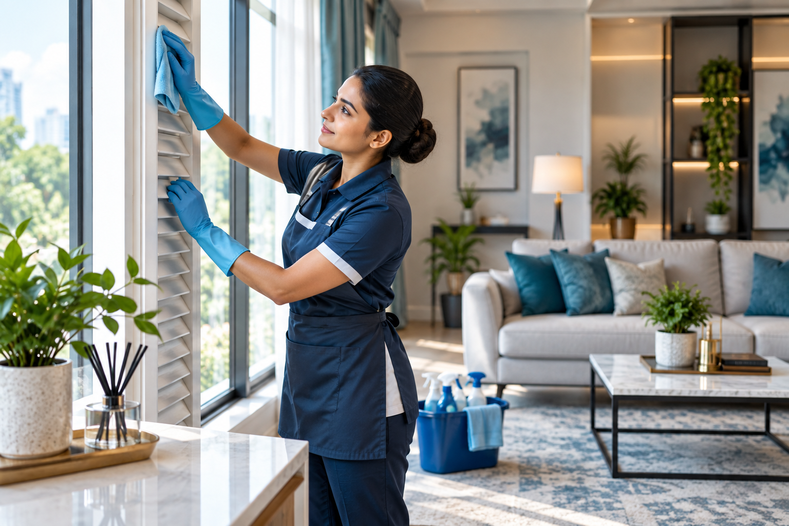 House Cleaning services in Jaipur