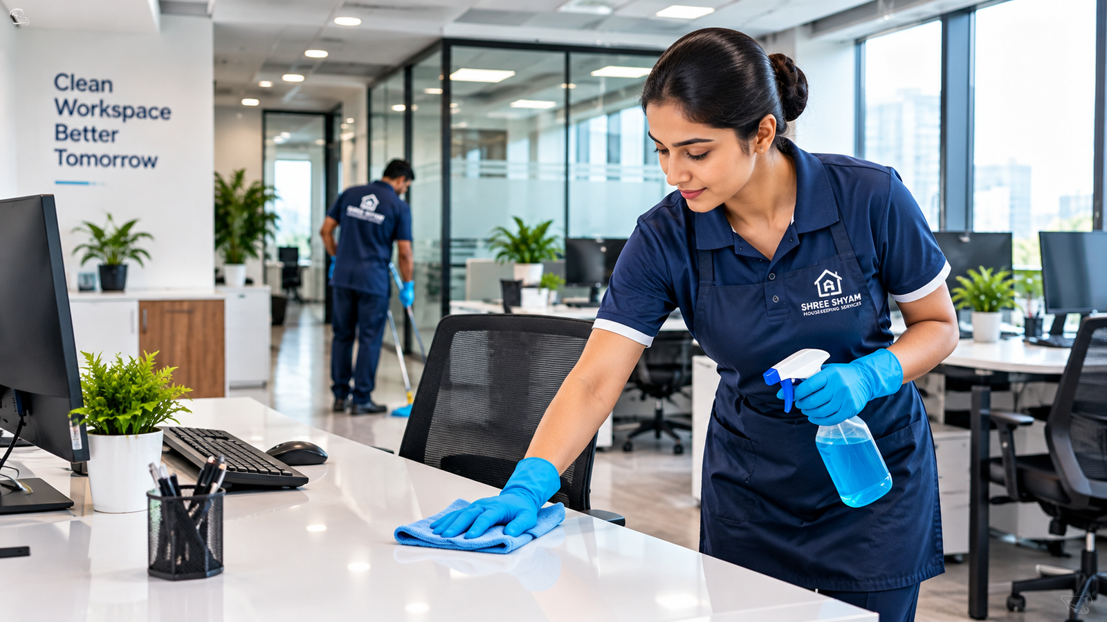 Office Cleaning services in Jaipur